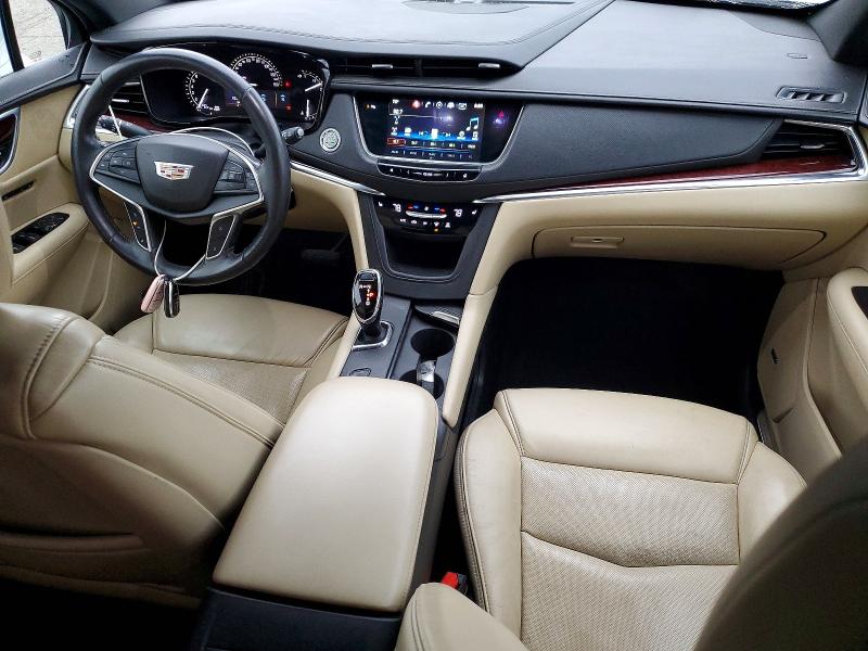 Aukcja sprzedaży 2018 Cadillac Xt5, vin: 1GYKNCRS0JZ107508, numer aukcji: 48021846