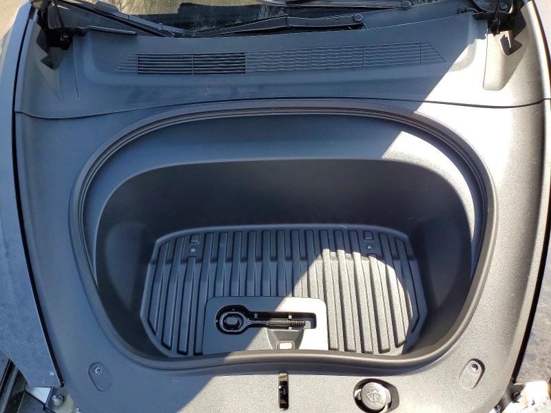 Продаж на аукціоні авто 2025 Tesla Model 3, vin: 5YJ3E1EA2SF080976, номер лоту: 47506556