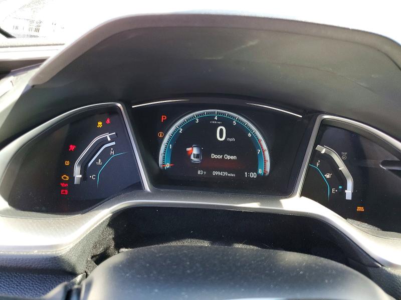 2016 Honda Civic მანქანა იყიდება აუქციონზე, vin: 2HGFC3B37GH353336, აუქციონის ნომერი: 46163886