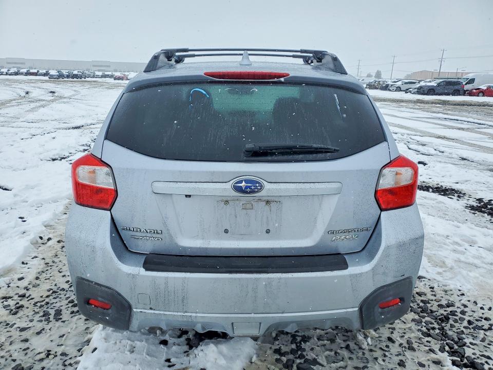 Продажа на аукционе авто 2016 Subaru Crosstrek, vin: JF2GPADC5G8299485, номер лота: 45964326