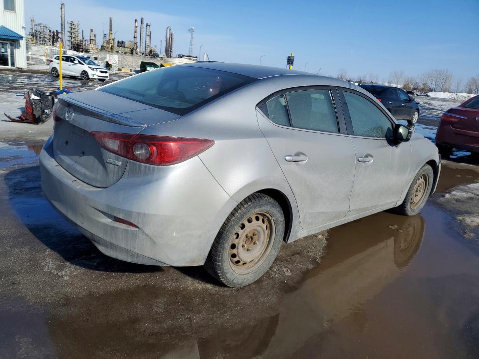 Продаж на аукціоні авто 2015 Mazda 3, vin: 3MZBM1V72FM189617, номер лоту: 79264315