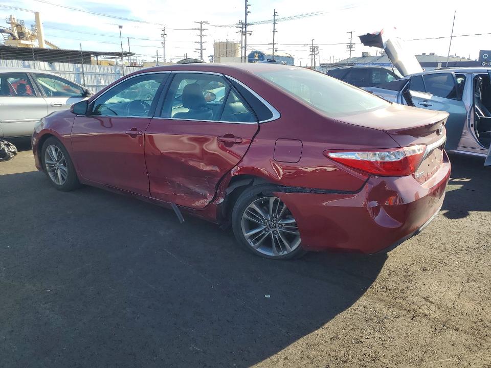 Продажа на аукционе авто 2016 Toyota Camry, vin: 4T1BF1FK0GU587109, номер лота: 79125695