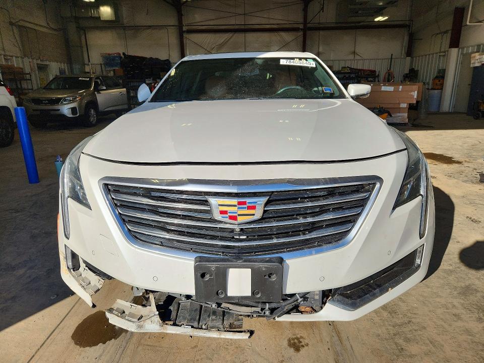 Aukcja sprzedaży 2018 Cadillac Ct6, vin: 1G6KG5RS4JU155931, numer aukcji: 78405845