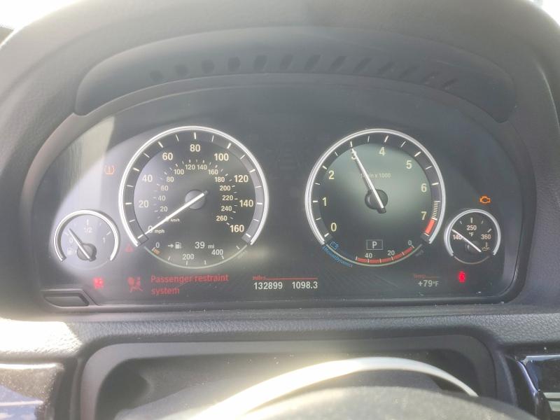 79703585 :رقم المزاد ، WBA5M2C55ED085668 vin ، 2014 Bmw 535 مزاد بيع