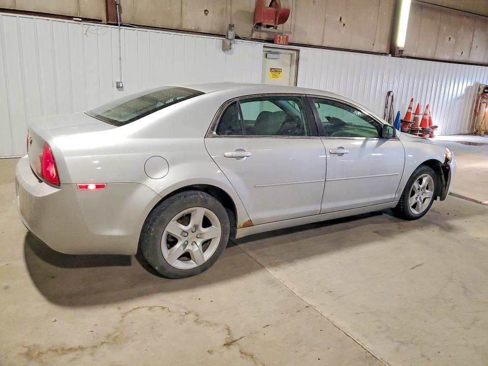 47819176 :رقم المزاد ، 1G1ZA5EUXCF391245 vin ، 2012 Chevrolet Malibu مزاد بيع