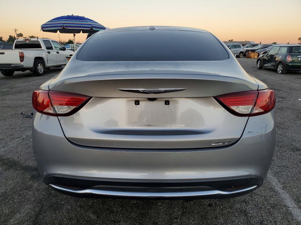Aukcja sprzedaży 2016 Chrysler 200, vin: 1C3CCCAB5GN164710, numer aukcji: 46539226