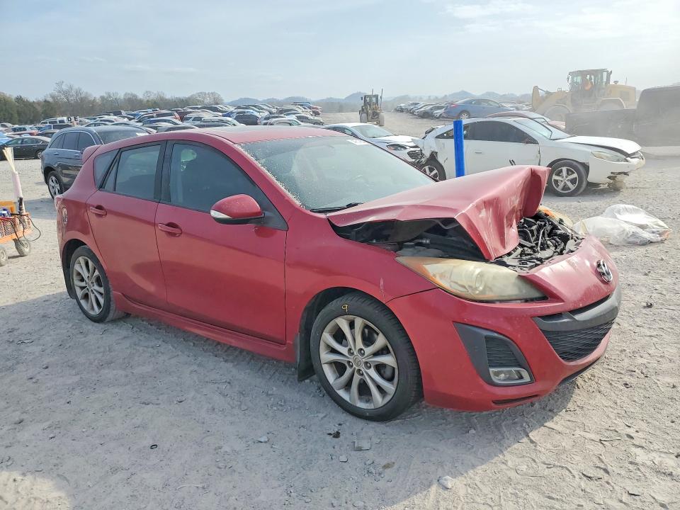 Auction sale of the 2010 Mazda 3, vin: JM1BL1H63A1182156, lot number: 47519646