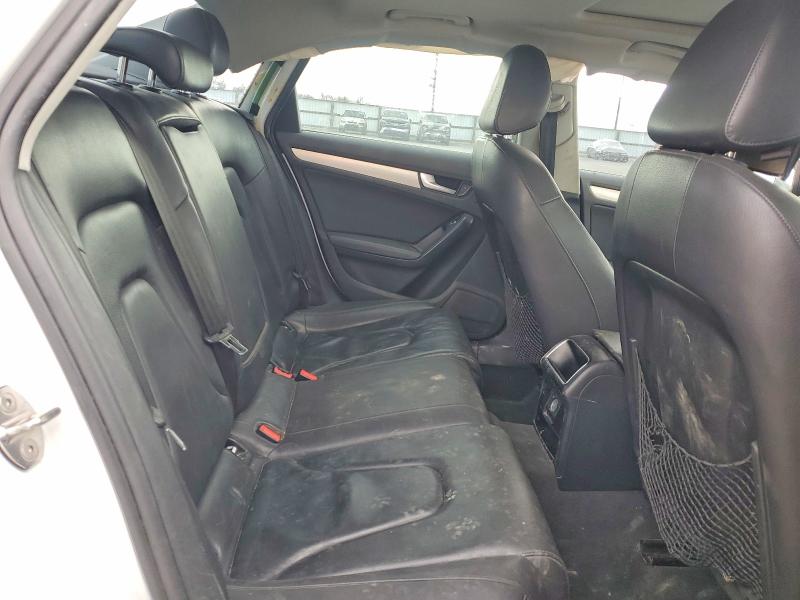 79938305 :رقم المزاد ، WAUAFAFL1DN010665 vin ، 2013 Audi A4 مزاد بيع