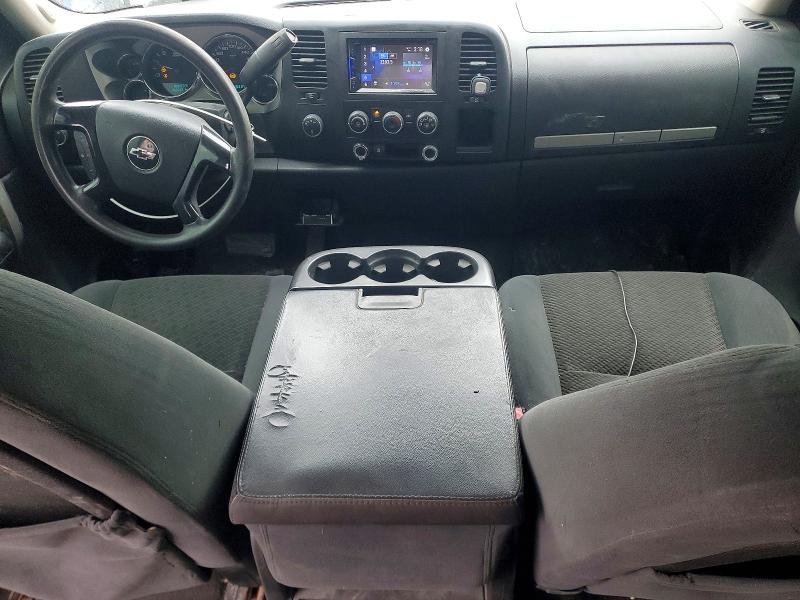 Продаж на аукціоні авто 2007 Chevrolet Silverado, vin: 2GCEK13C971681625, номер лоту: 41732726