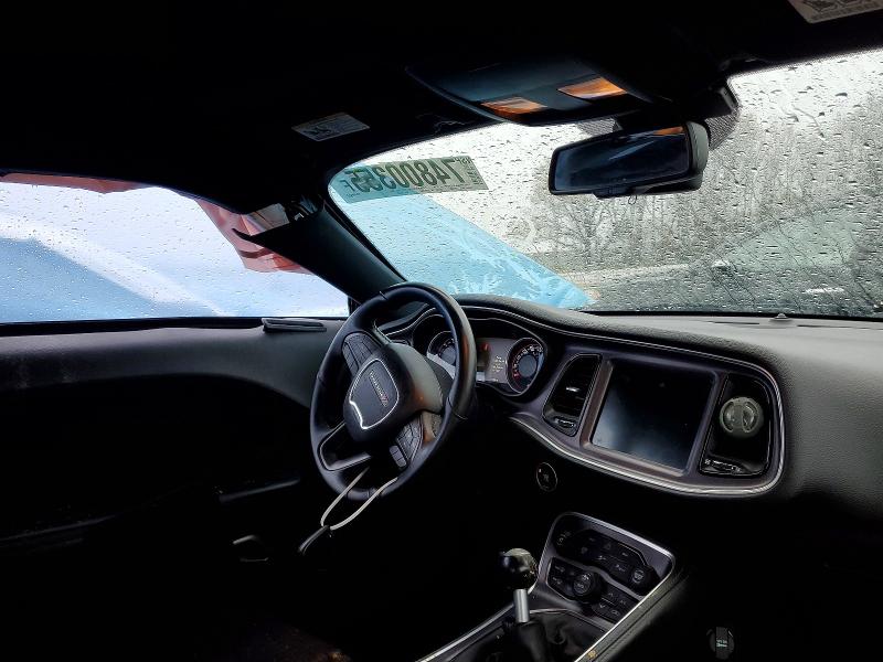 Aukcja sprzedaży 2016 Dodge Challenger, vin: 2C3CDZFJ3GH284868, numer aukcji: 74800355