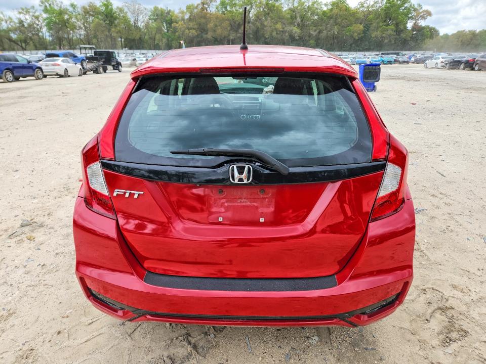 Aukcja sprzedaży 2019 Honda Fit, vin: 3HGGK5H45KM752940, numer aukcji: 45807386