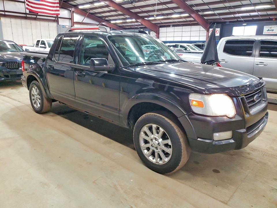 46883316 :رقم المزاد ، 1FMEU53K87UA10455 vin ، 2007 Ford Explorer Sport Trac مزاد بيع