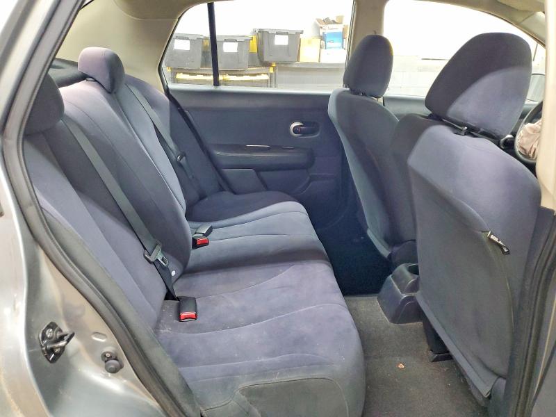 Aukcja sprzedaży 2009 Nissan Versa, vin: 3N1BC11E69L375457, numer aukcji: 46828416