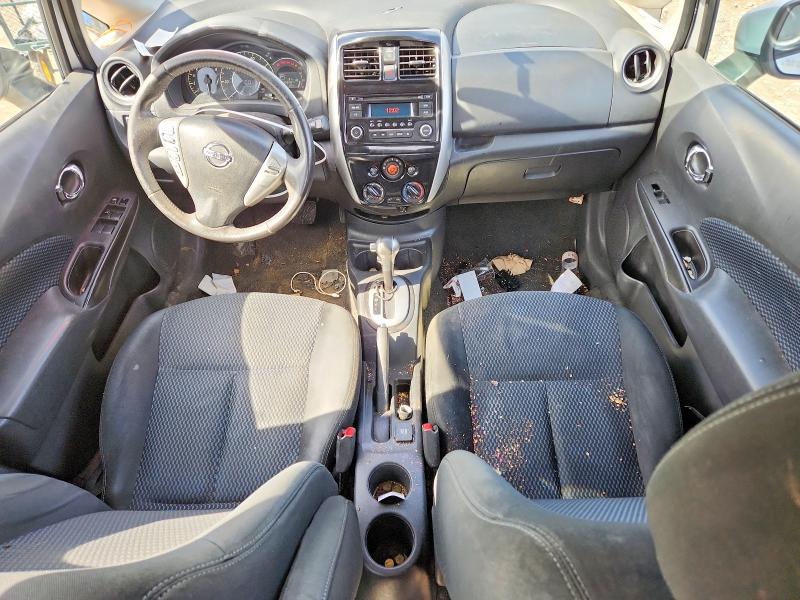 75084705 :رقم المزاد ، 3N1CE2CP0FL393967 vin ، 2015 Nissan Versa Note مزاد بيع