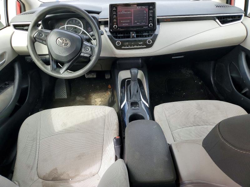 Продажа на аукционе авто 2021 Toyota Corolla, vin: JTDEPMAE2MJ160769, номер лота: 48207976