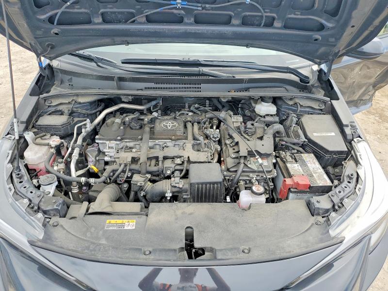 Aukcja sprzedaży 2025 Toyota Corolla Hybrid, vin: JTDBCMFE2S3081398, numer aukcji: 46949516