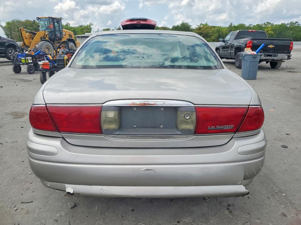 46311536 :رقم المزاد ، 1G4HP52K544179222 vin ، 2004 Buick Lesabre مزاد بيع