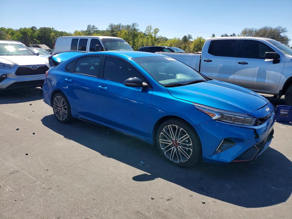 Aukcja sprzedaży 2024 Kia Forte, vin: 3KPF44ACXRE740318, numer aukcji: 46837806
