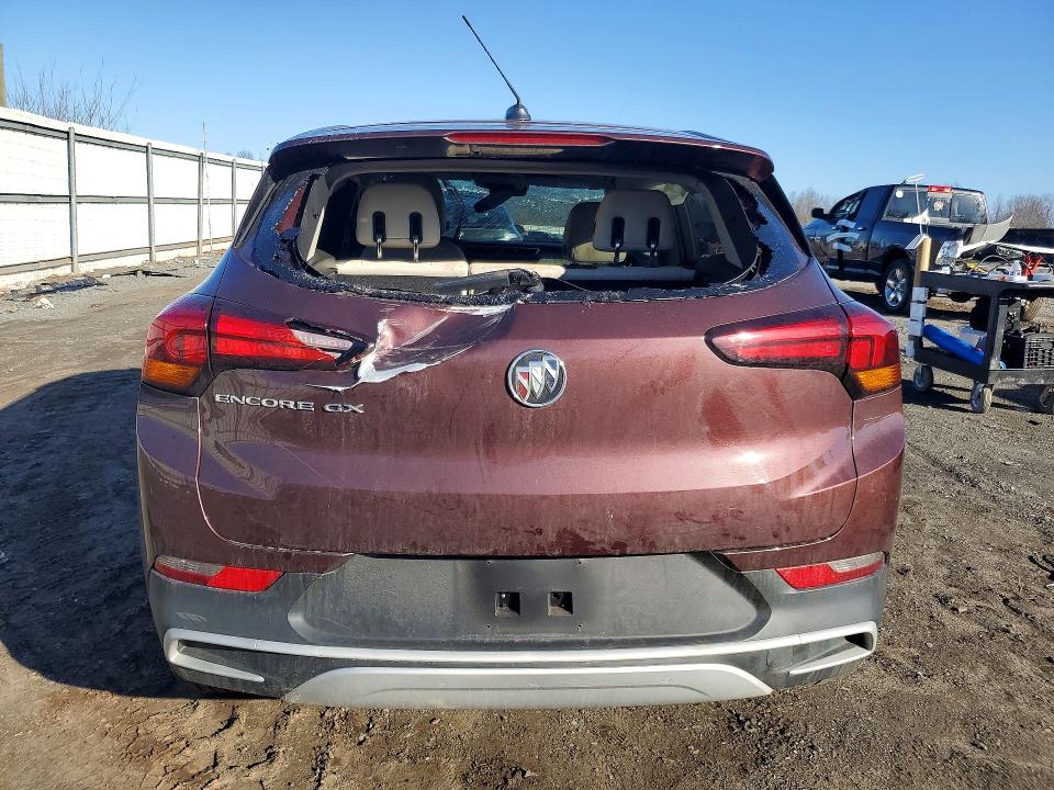 Aukcja sprzedaży 2023 Buick Encore Gx, vin: KL4MMBS21PB128899, numer aukcji: 42009906