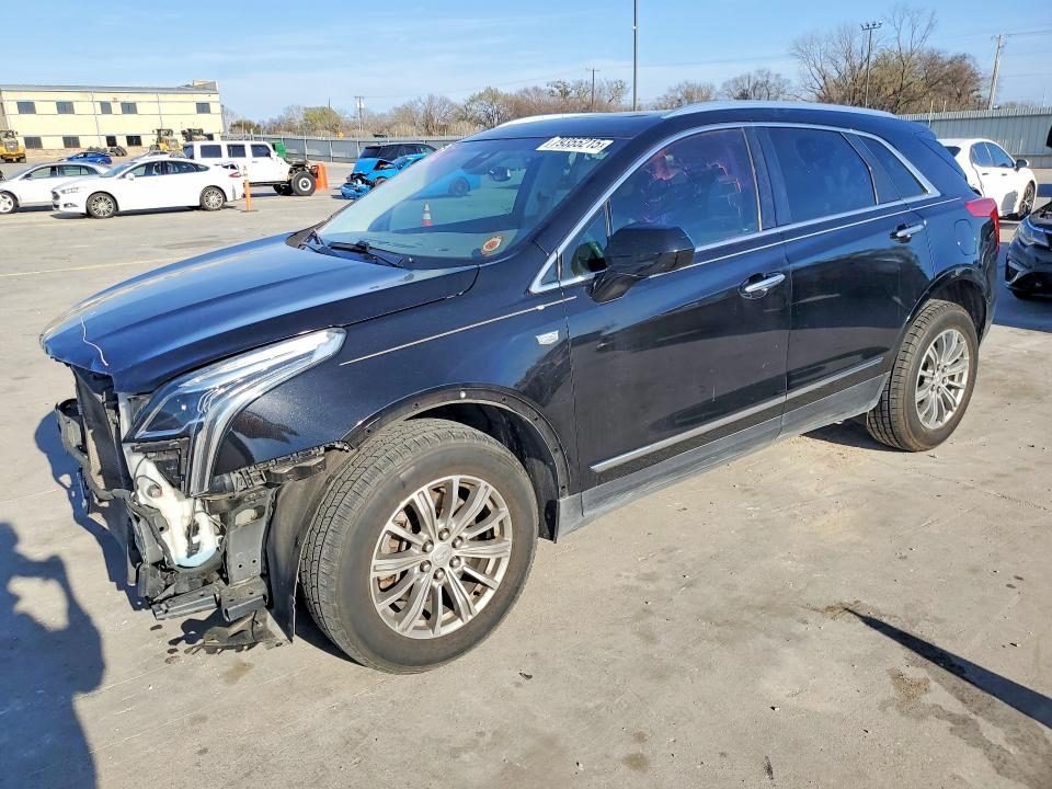 Продажа на аукционе авто 2017 Cadillac Xt5, vin: 1GYKNBRS1HZ189673, номер лота: 79355215