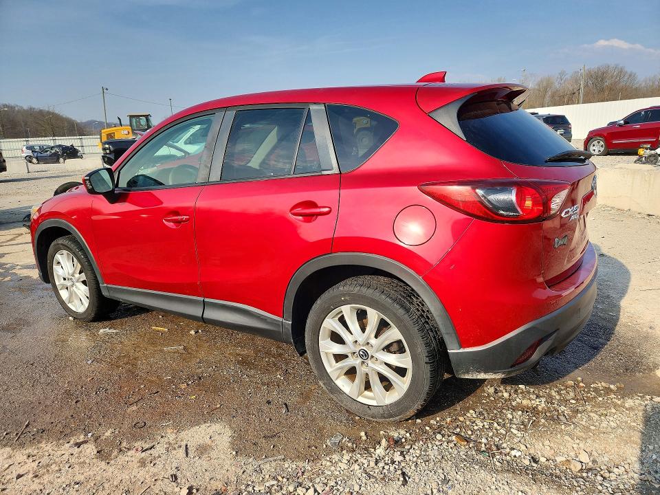 47422466 :رقم المزاد ، JM3KE4DYXE0313900 vin ، 2014 Mazda Cx-5 مزاد بيع