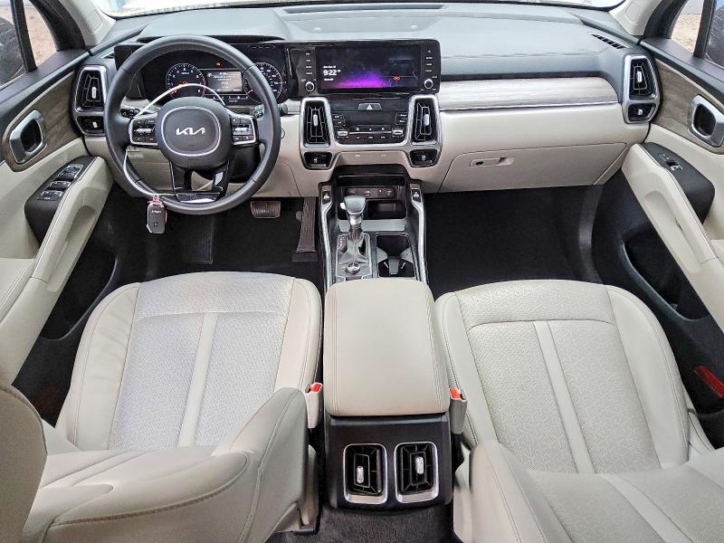 Продажа на аукционе авто 2022 Kia Sorento, vin: 5XYRHDLF7NG153760, номер лота: 47029556