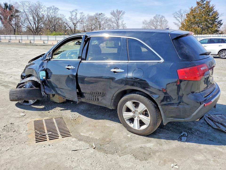 Aukcja sprzedaży 2010 Acura Mdx, vin: 2HNYD2H61AH004268, numer aukcji: 79965725