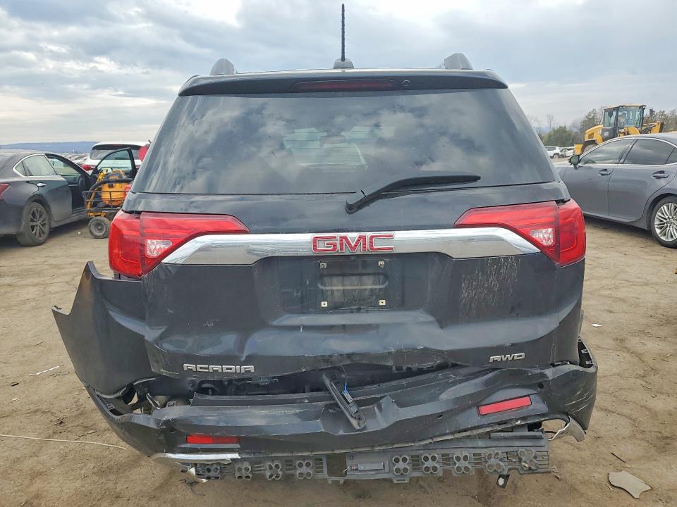 Продаж на аукціоні авто 2019 Gmc Acadia, vin: 1GKKNXLSXKZ278018, номер лоту: 45741726