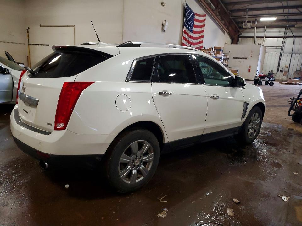 2014 Cadillac Srx მანქანა იყიდება აუქციონზე, vin: 3GYFNEE37ES637540, აუქციონის ნომერი: 45829166