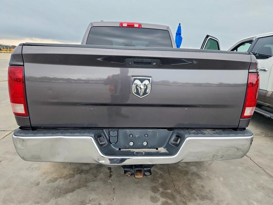 Продажа на аукционе авто 2015 Ram 1500, vin: 1C6RR6FT3FS613901, номер лота: 41740206