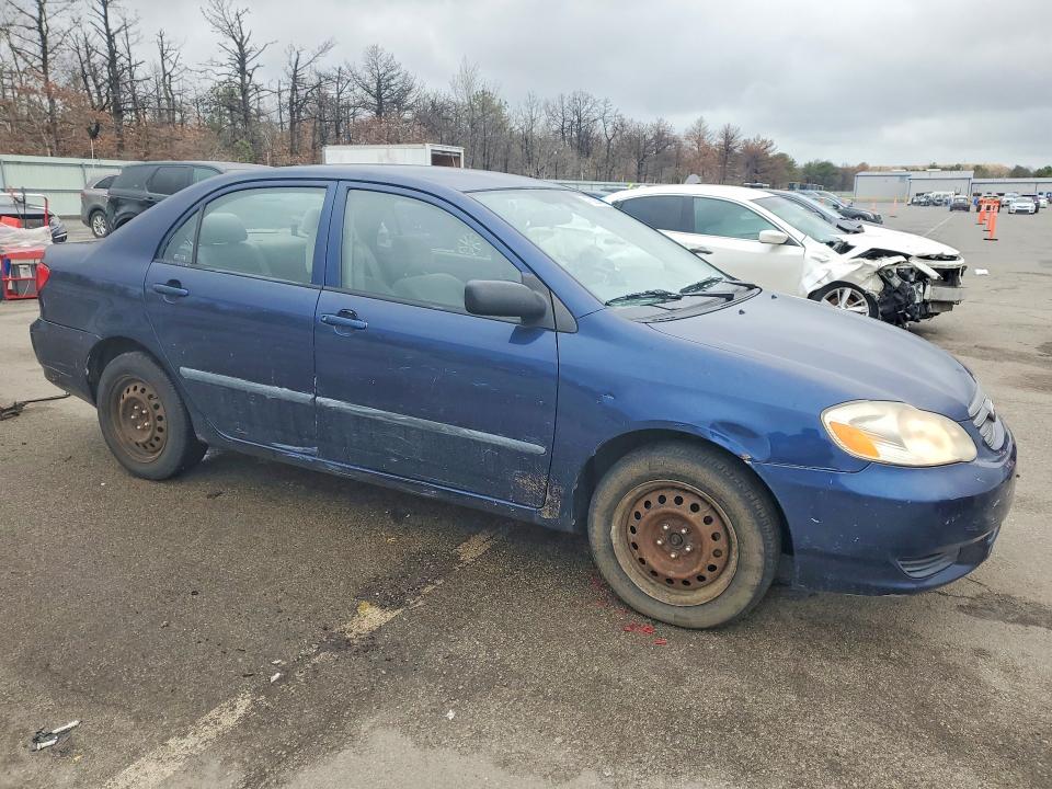 Продаж на аукціоні авто 2004 Toyota Corolla, vin: 2T1BR32E14C275560, номер лоту: 47082546
