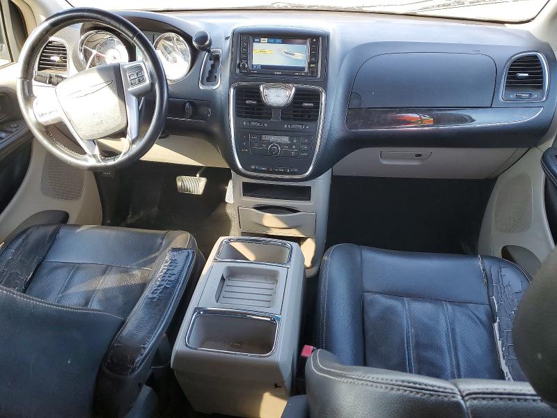 Продажа на аукционе авто 2012 Chrysler Town & Country, vin: 2C4RC1BG8CR207521, номер лота: 45997246