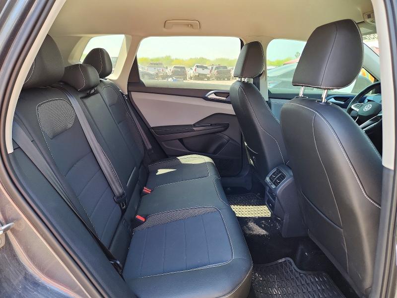 47607556 :رقم المزاد ، 3VVSX7B25RM072593 vin ، 2024 Volkswagen Taos مزاد بيع