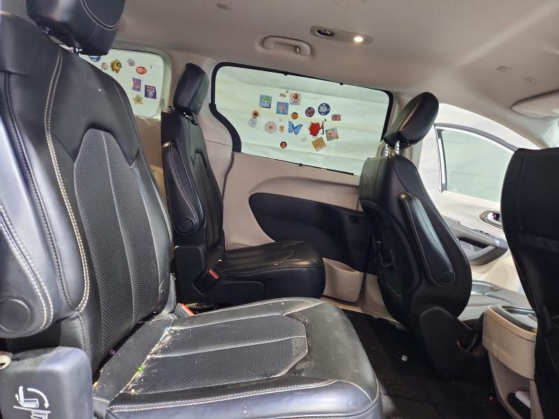 Продажа на аукционе авто 2020 Chrysler Voyager, vin: 2C4RC1DG6LR182308, номер лота: 41856836