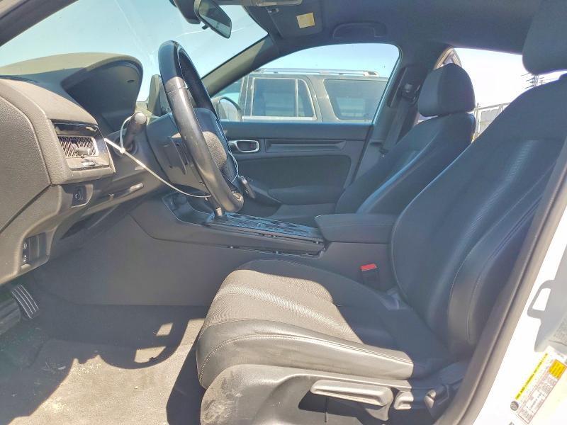 Продажа на аукционе авто 2023 Honda Civic, vin: 2HGFE2F53PH543697, номер лота: 46742206