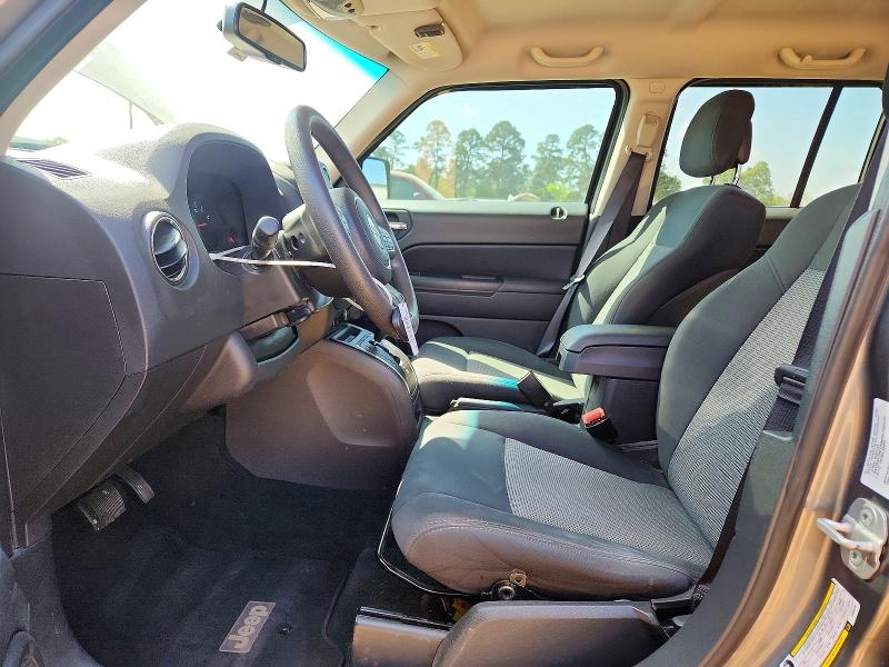 Продаж на аукціоні авто 2012 Jeep Patriot, vin: 1C4NJPBB3CD509782, номер лоту: 47402406