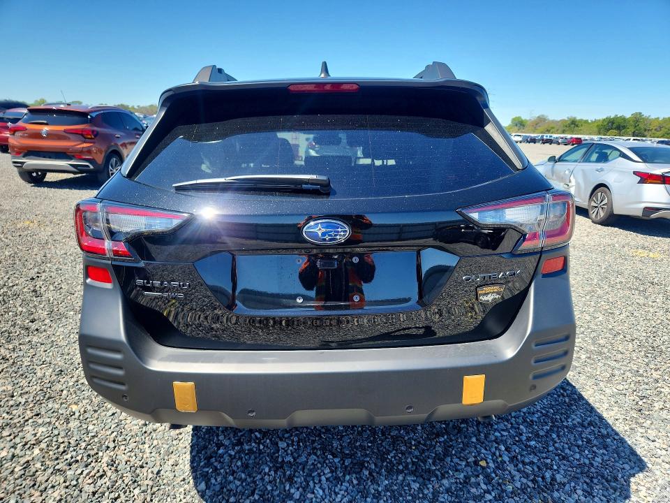 Aukcja sprzedaży 2025 Subaru Outback, vin: 4S4BTGUD9S3314801, numer aukcji: 46138366