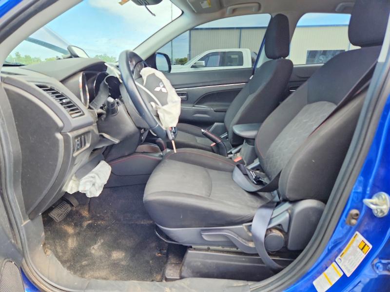Продаж на аукціоні авто 2021 Mitsubishi Outlander Sport, vin: JA4APUAU4MU031267, номер лоту: 46565386