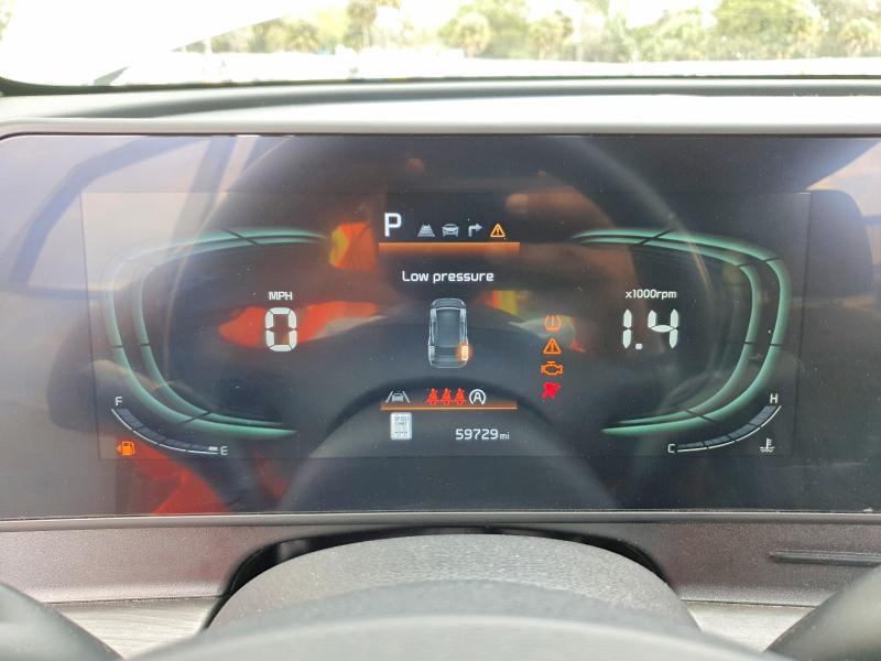 Продаж на аукціоні авто 2023 Kia Sportage, vin: 5XYK6CAF6PG096166, номер лоту: 46355456