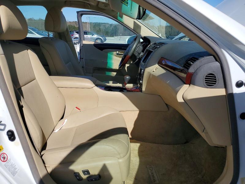 Aukcja sprzedaży 2008 Lexus Ls 460, vin: JTHBL46F385068213, numer aukcji: 45776726