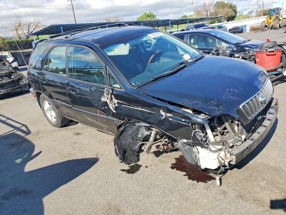 Aukcja sprzedaży 2002 Lexus Rx 300, vin: JTJHF10U120246758, numer aukcji: 79824595