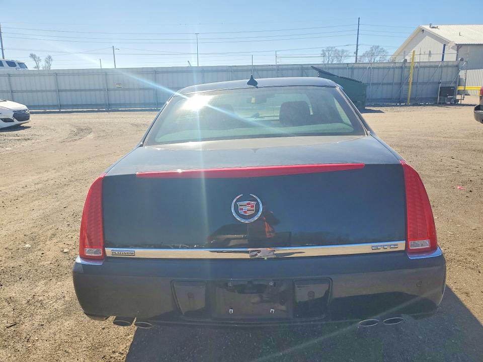 Aukcja sprzedaży 2011 Cadillac Dts, vin: 1G6KP5ES4BU103383, numer aukcji: 78458525