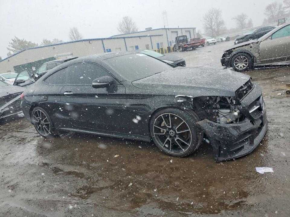 Продаж на аукціоні авто 2021 Mercedes-benz C, vin: W1KWJ8DB8MG067045, номер лоту: 41700076