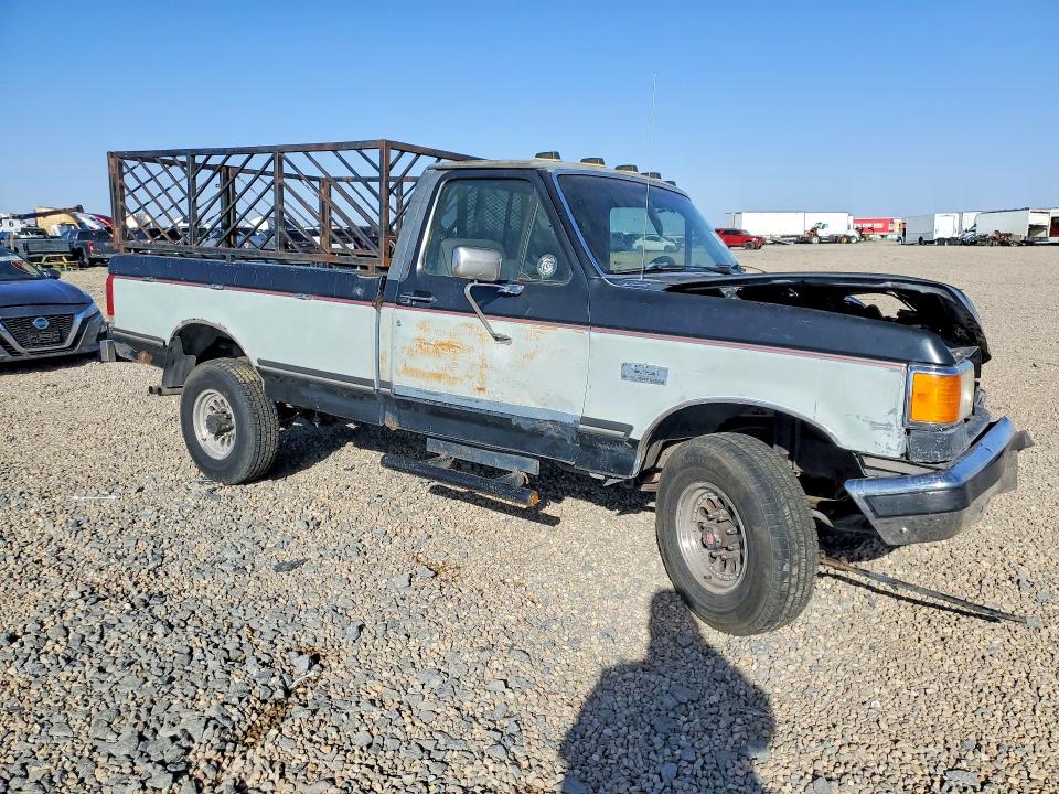41794696 :رقم المزاد ، 1FTHF26H8LPA30773 vin ، 1990 Ford F250 مزاد بيع