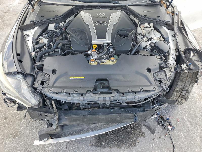 Aukcja sprzedaży 2017 Infiniti Q60, vin: JN1EV7EK3HM364317, numer aukcji: 79690385