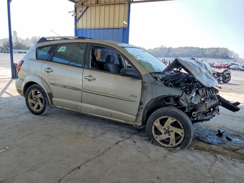 46697316 :رقم المزاد ، 5Y2SL62883Z444443 vin ، 2003 Pontiac Vibe مزاد بيع