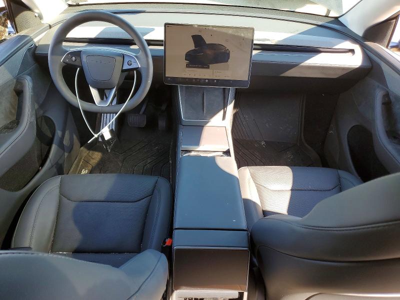 Продажа на аукционе авто 2026 Tesla Model Y, vin: 7SAYGDEE1TA617763, номер лота: 46742156