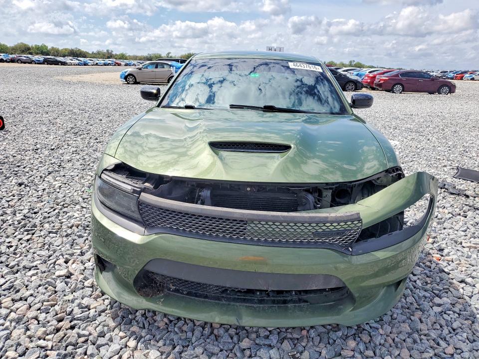 Продажа на аукционе авто 2022 Dodge Charger, vin: 2C3CDXCTXNH259585, номер лота: 46437616