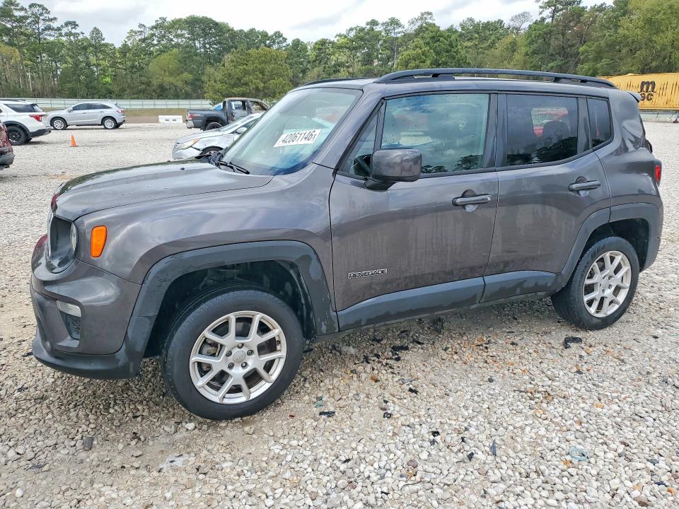 Продажа на аукционе авто 2019 Jeep Renegade, vin: ZACNJBBBXKPJ84922, номер лота: 42061146