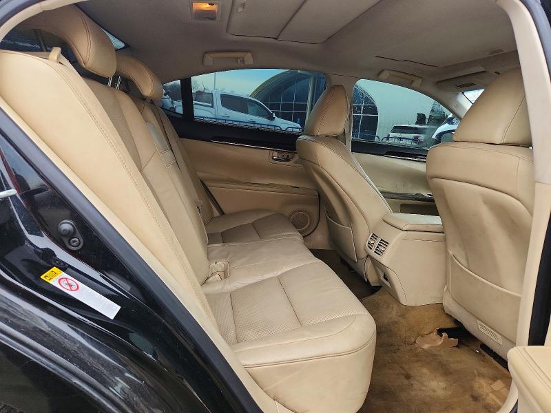 2014 Lexus Es 350 მანქანა იყიდება აუქციონზე, vin: JTHBK1GG6E2143539, აუქციონის ნომერი: 47095986